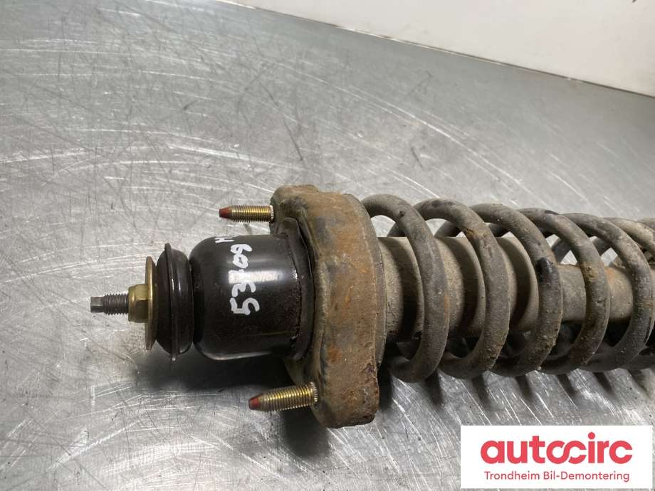 Fjærbein høyre bak til Mitsubishi Outlander 2003-2006 (Type I)  (4162A006|)
