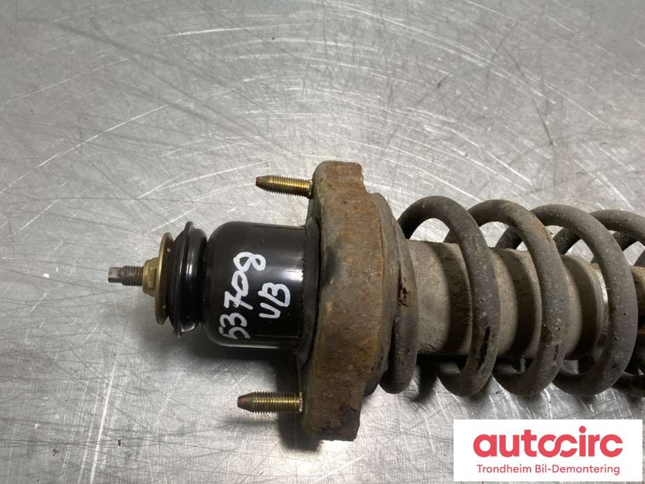 Fjærbein venstre bak til Mitsubishi Outlander 2003-2006 (Type I)  (4162A006|)