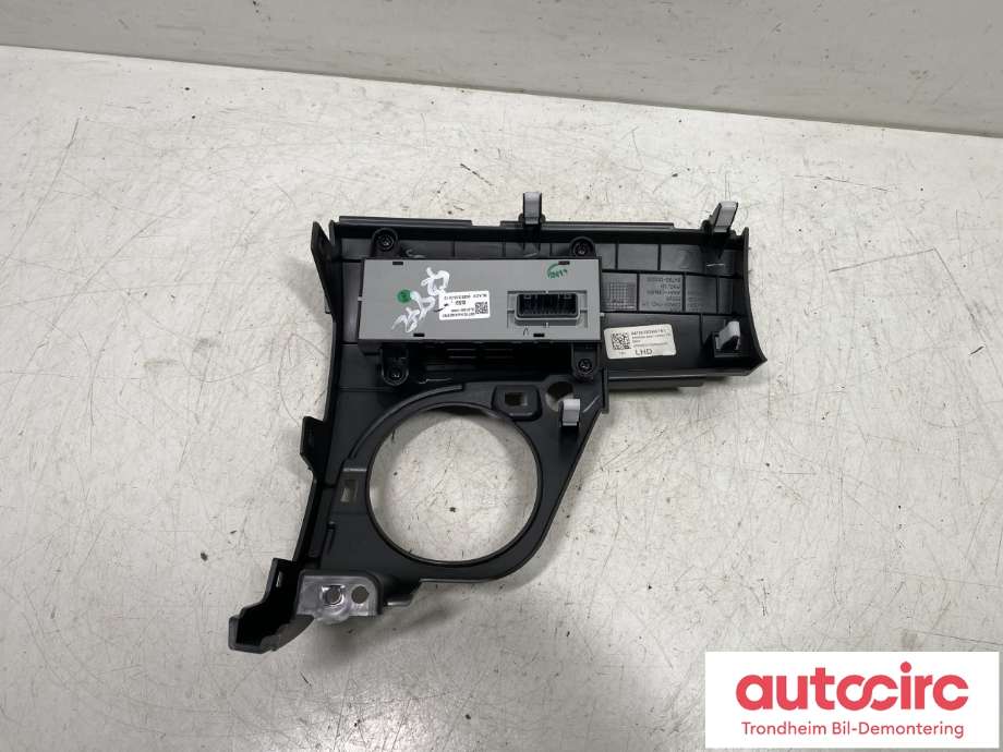Bryter diverse til Hyundai Kona 2017-2021 (Type I, Fase 1)  (93710K4AM0TRY|)