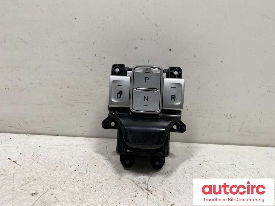 Girstang/girvelger automat til Hyundai Kona, 2017-2021 (Type I, Fase 1)  (467F0K4100)