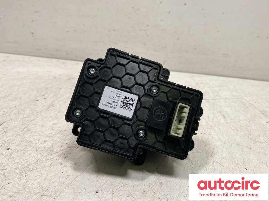 Girstang/girvelger automat til Hyundai Kona 2017-2021 (Type I, Fase 1) (467F0K4100|)