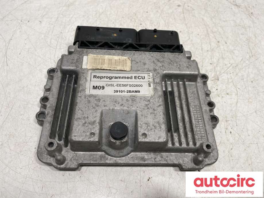 Styreenhet motor til Kia Sportage 2010-2016 (Type III)  (391102BAM9|)