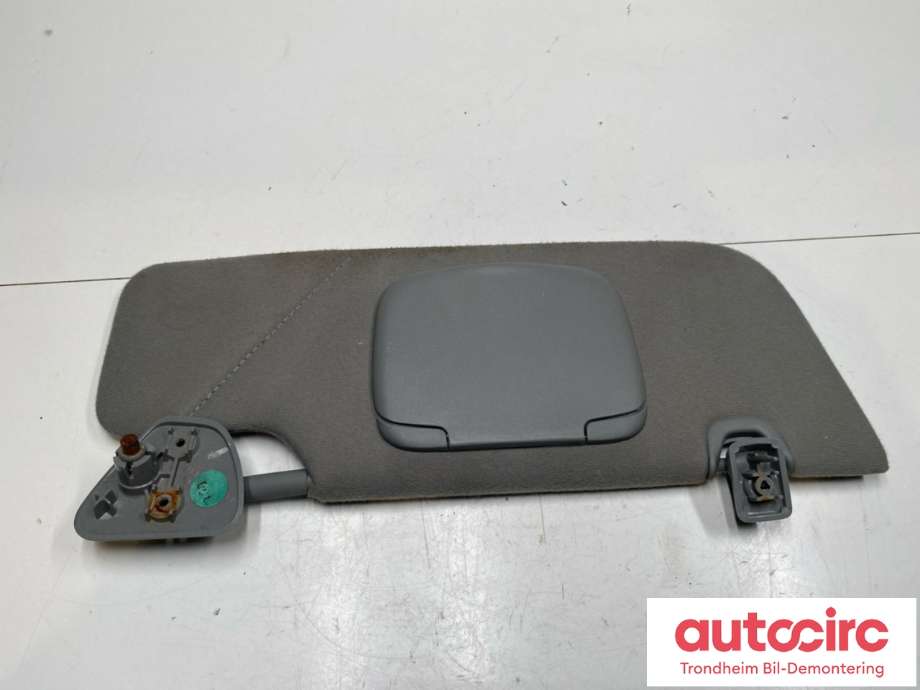 Solskjerm høyre til Ford Mustang 2005-2014 (8R3Z-6304104-AA|)