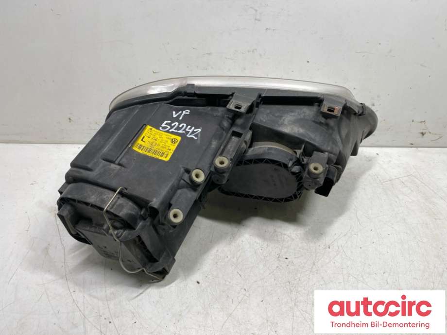 Frontlykt venstre halogen til VW Touran 2003-2006 (Type I, Fase 1)  (1T0 941 005 R|)