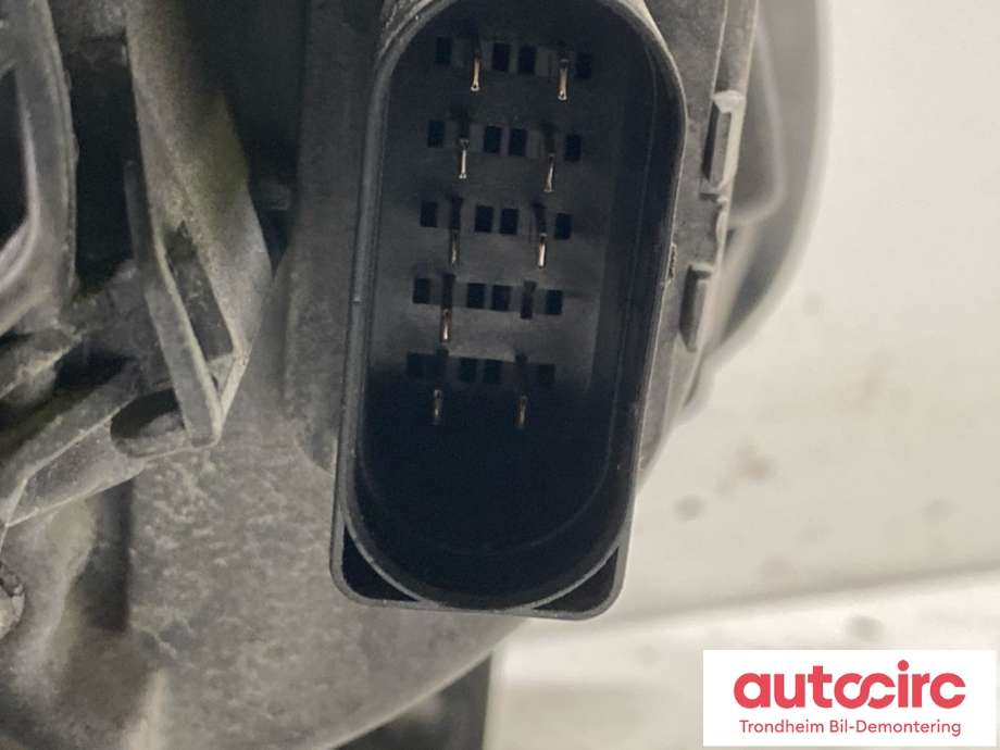 Frontlykt venstre halogen til VW Touran 2003-2006 (Type I, Fase 1)  (1T0 941 005 R|)