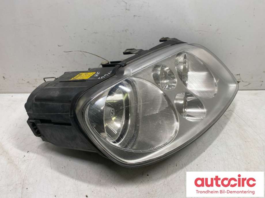 Frontlykt høyre halogen til VW Touran 2003-2006 (Type I, Fase 1) (1T0 941 006 R|)