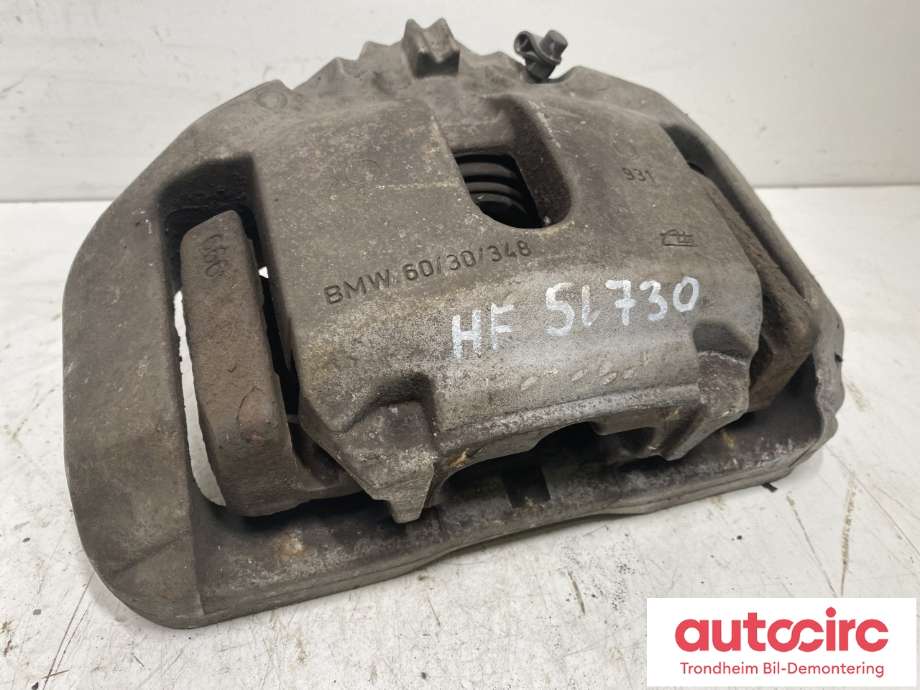 Bremsecaliper høyre foran til BMW 5-Serie 2010-2017 (F10/F11) (F10/F11) (34 11 6 792 690|)
