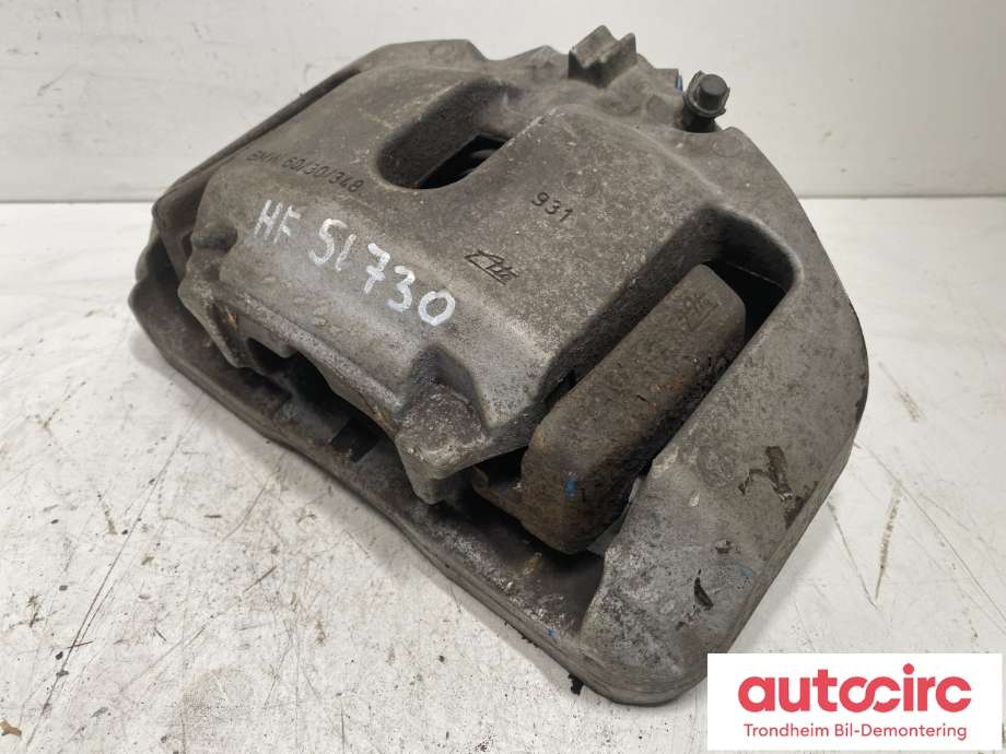 Bremsecaliper høyre foran til BMW 5-Serie 2010-2017 (F10/F11) (F10/F11) (34 11 6 792 690|)