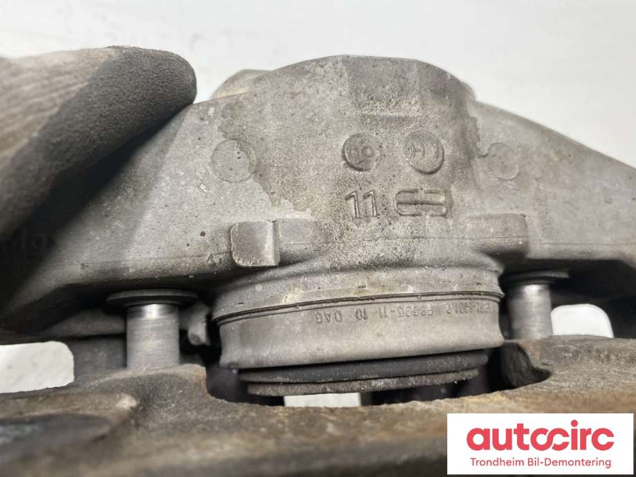 Bremsecaliper høyre foran til BMW 5-Serie 2010-2017 (F10/F11) (F10/F11) (34 11 6 792 690|)