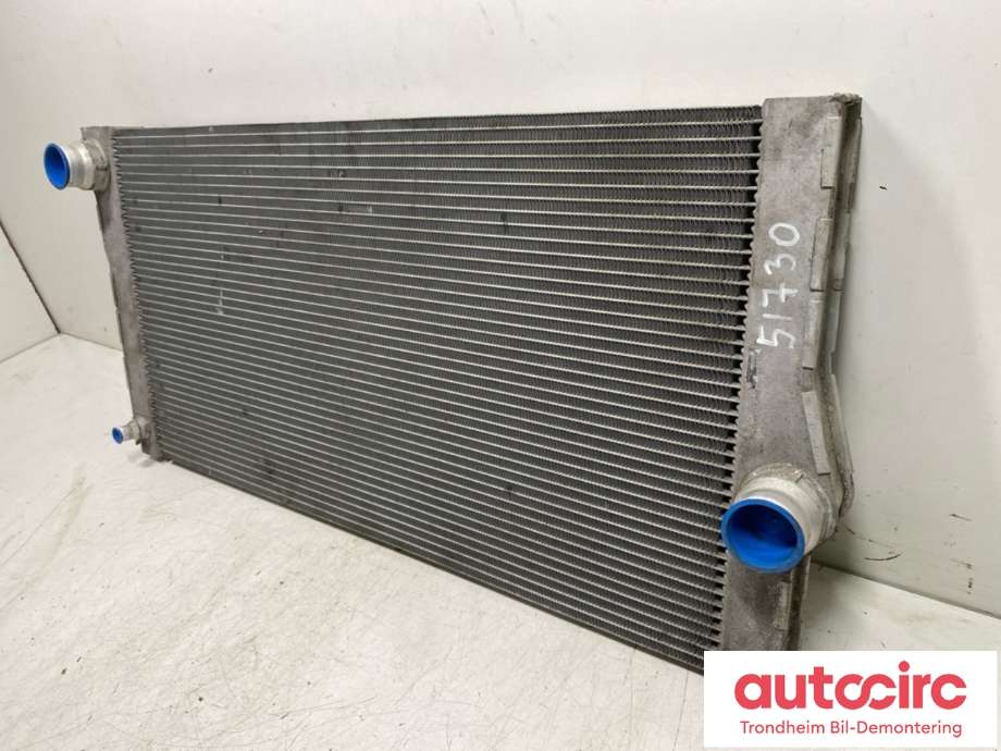 Radiator (automat gir) til BMW 5-Serie 2010-2017 (F10/F11) (F10/F11) (17 11 8 509 175|)