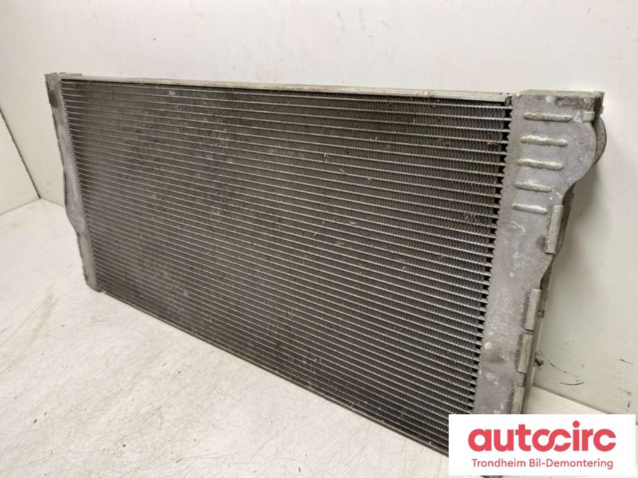 Radiator (automat gir) til BMW 5-Serie 2010-2017 (F10/F11) (F10/F11) (17 11 8 509 175|)
