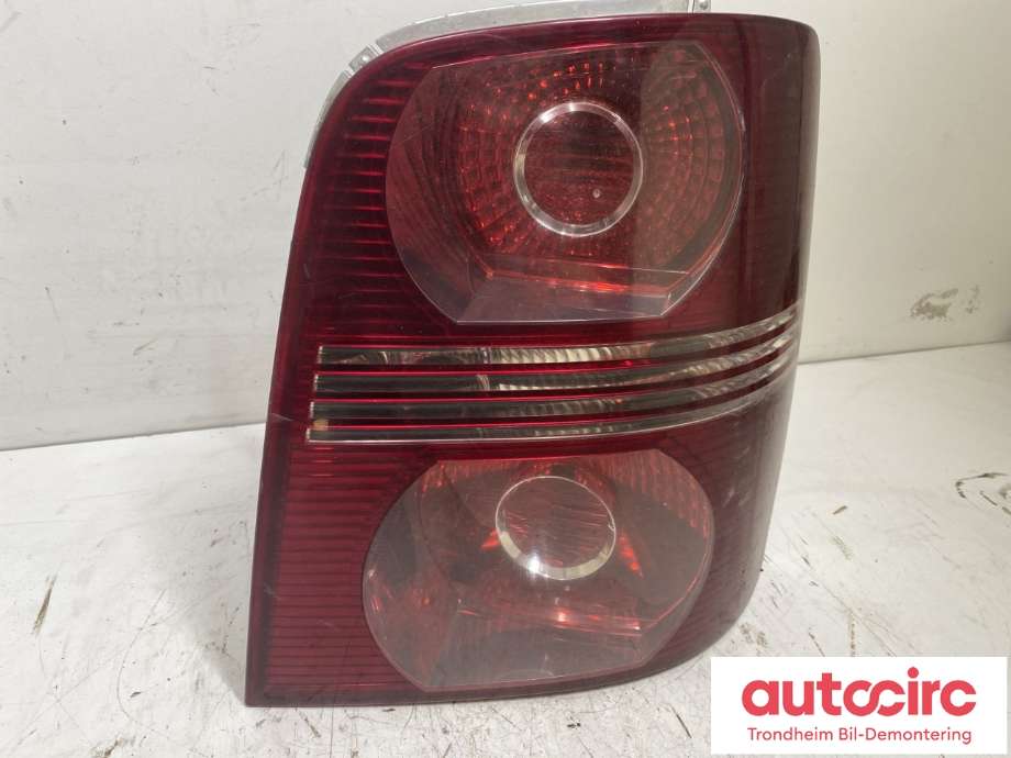 Baklykt høyre til VW Touran 2007-2010 (Type I, Fase 2) (1T0 945 096 N|)