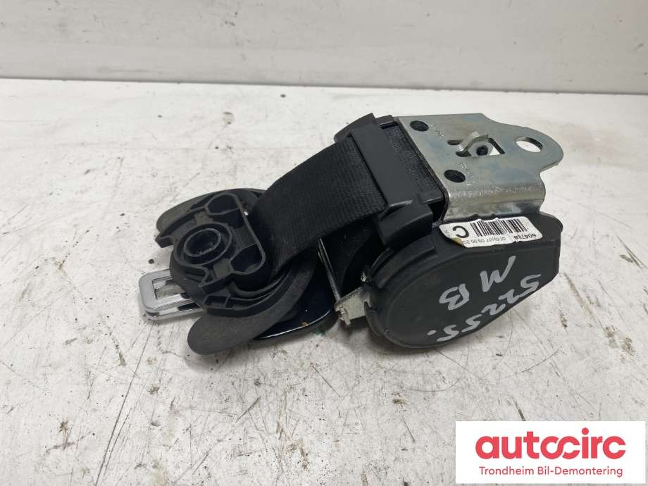 Sikkerhetsbelte bak midtre til VW Touran 2007-2010 (Type I, Fase 2)  (1T0 857 807 C|)