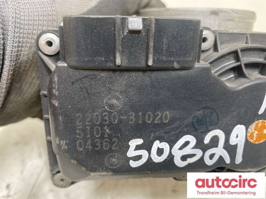 Spjeldhus til Lexus GS 2005-2012 (Type III) (S190) (S190) (2203031020|)