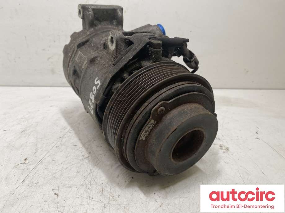 Aircondition kompressor til Lexus GS, 2005-2012 (Type III) (S190) (S190) (883203A270)