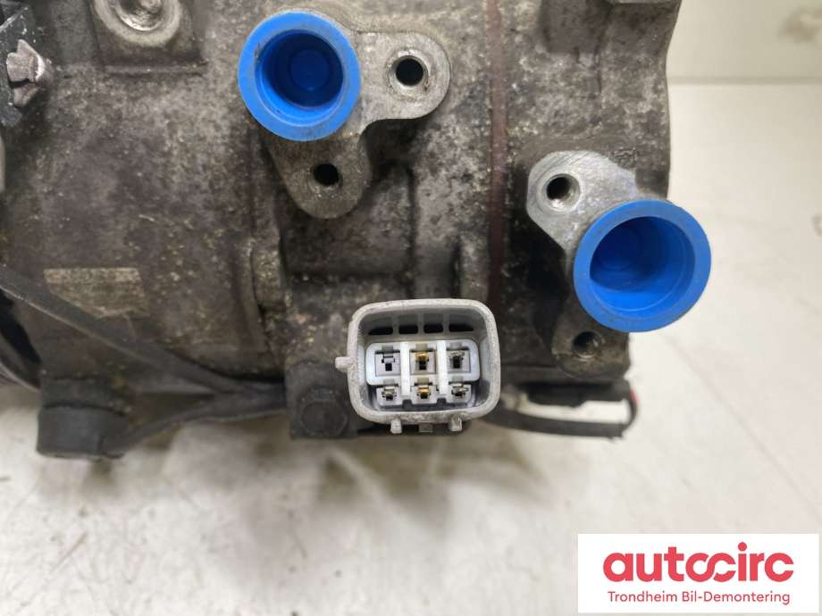 Aircondition kompressor til Lexus GS 2005-2012 (Type III) (S190) (S190) (883203A270|)