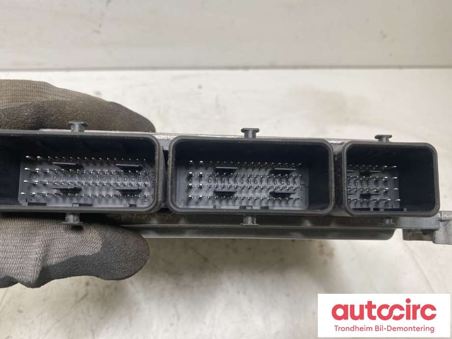 Styreenhet motor til Renault Captur 2013-2020 (Type I)  (CONTINENTAL|237106957R|)