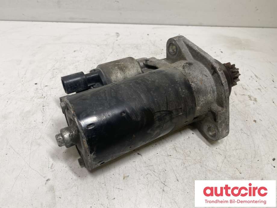 Starter diesel til VW Tiguan 2011-2016 (Type I, Fase 2)  (BOSCH|02M911024C|02M911024CX|)