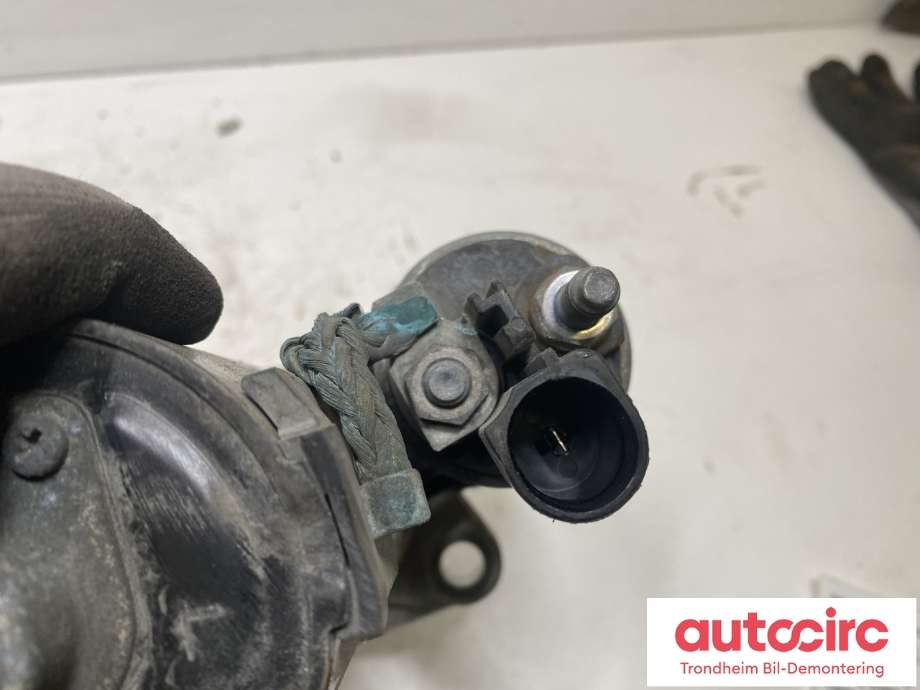 Starter diesel til VW Tiguan 2011-2016 (Type I, Fase 2)  (BOSCH|02M911024C|02M911024CX|)