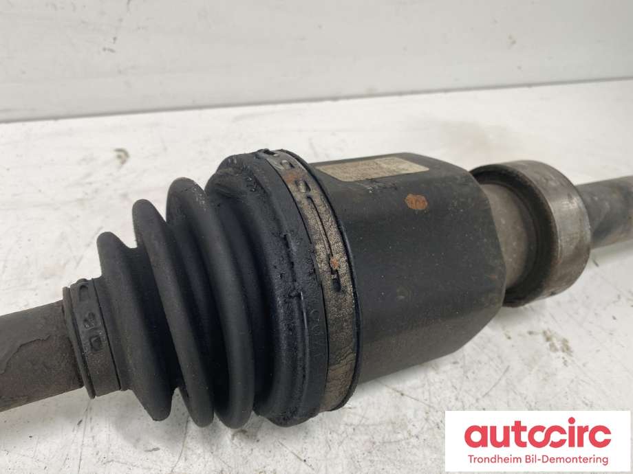 Drivaksel høyre foran, diesel/automat til Mazda CX-5 2012-2017 (Type I) (FTB52550X|)