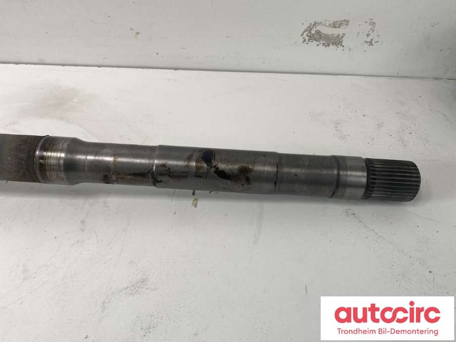 Drivaksel høyre foran, diesel/automat til Mazda CX-5 2012-2017 (Type I) (FTB52550X|)