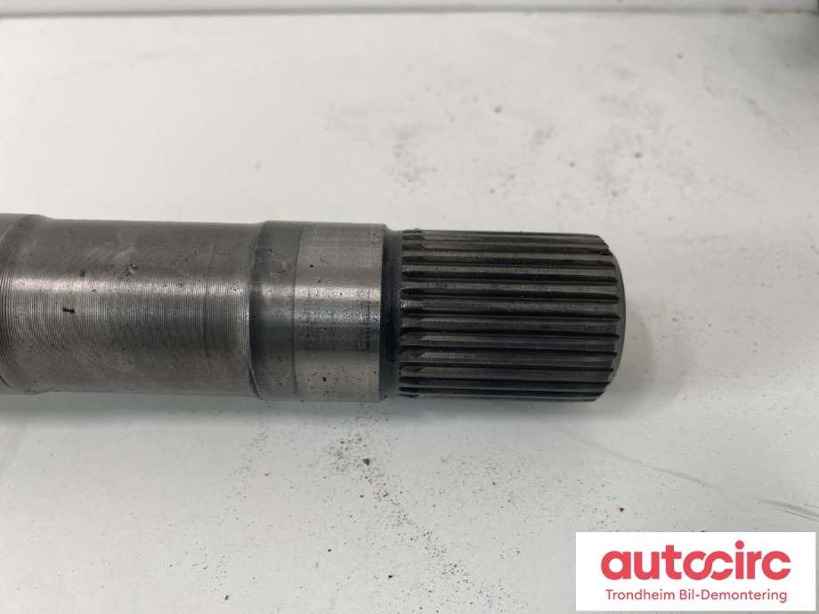 Drivaksel høyre foran, diesel/automat til Mazda CX-5 2012-2017 (Type I) (FTB52550X|)
