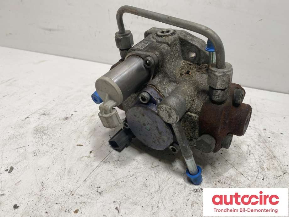Dieselpumpe til Toyota Avensis 2009-2015 (Type III, Fase 1)  (DENSO|221000R040|221000R041|)