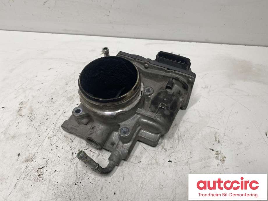Spjeldhus til Mazda CX-5, 2012-2017 (Type I)  (SH01136B0)