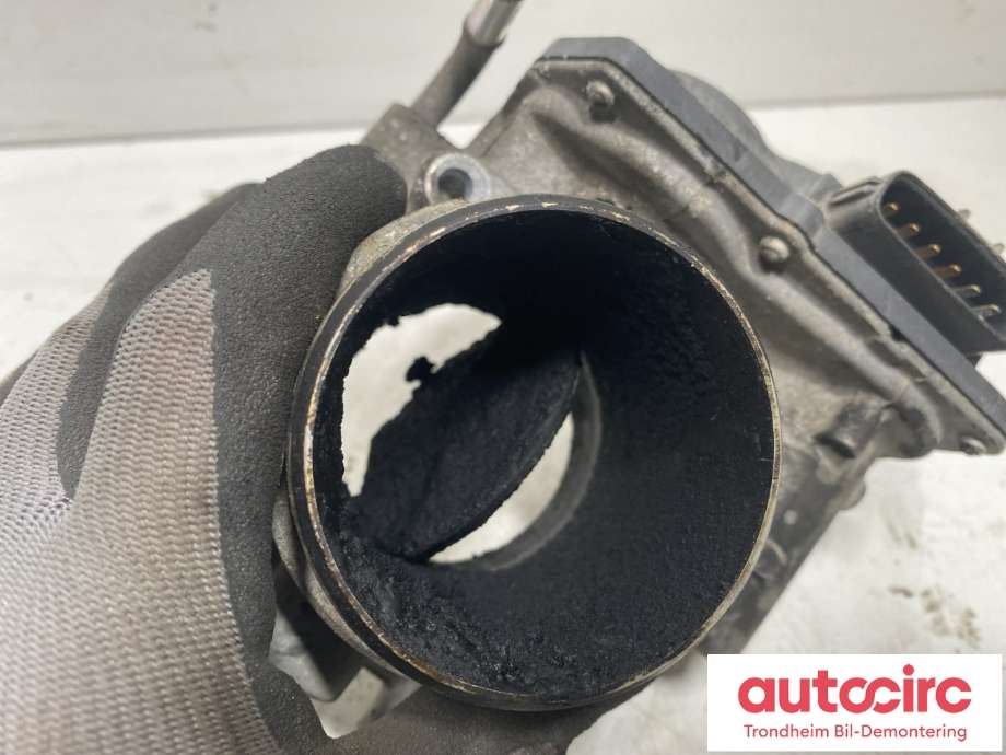 Spjeldhus til Mazda CX-5 2012-2017 (Type I) (SH01136B0|)