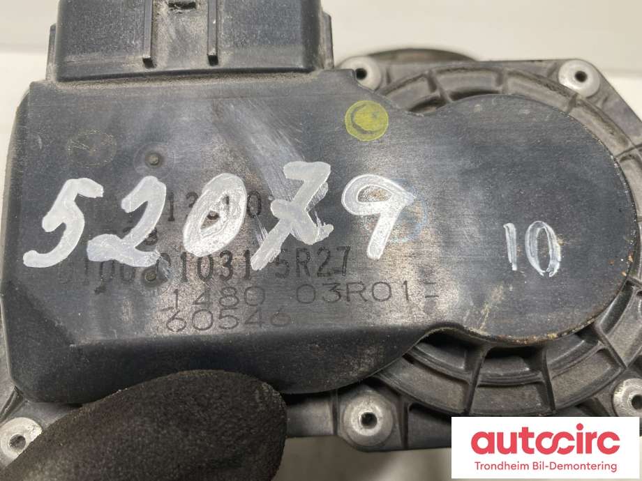 Spjeldhus til Mazda CX-5 2012-2017 (Type I) (SH01136B0|)