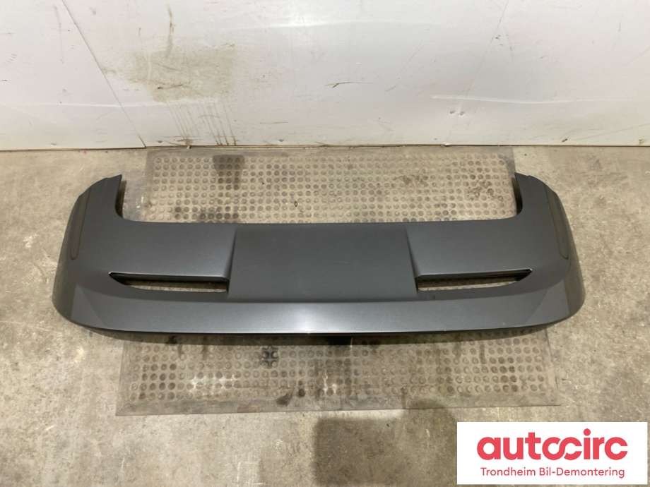 Spoiler bakluke til Ford Focus 2014-2018 (Type III, Fase 2) (1869306|AMBM5J-A44230-ADXWAA|)