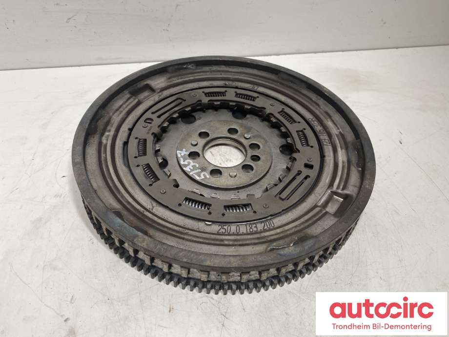 Svinghjul automat til Renault Captur 2013-2020 (Type I) (123105323R|123008498R|)