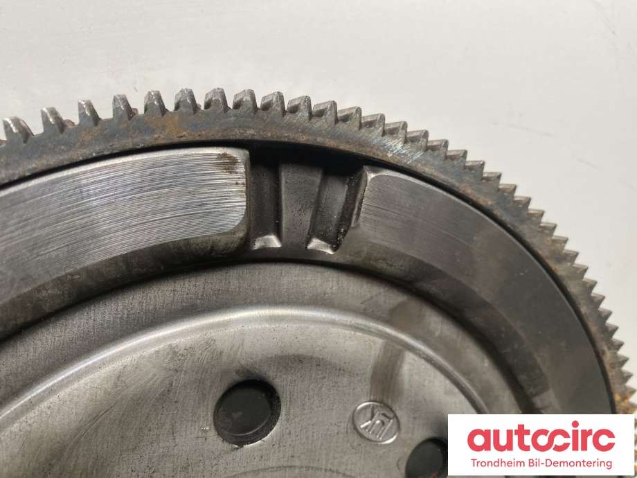 Svinghjul automat til Renault Captur 2013-2020 (Type I) (123105323R|123008498R|)