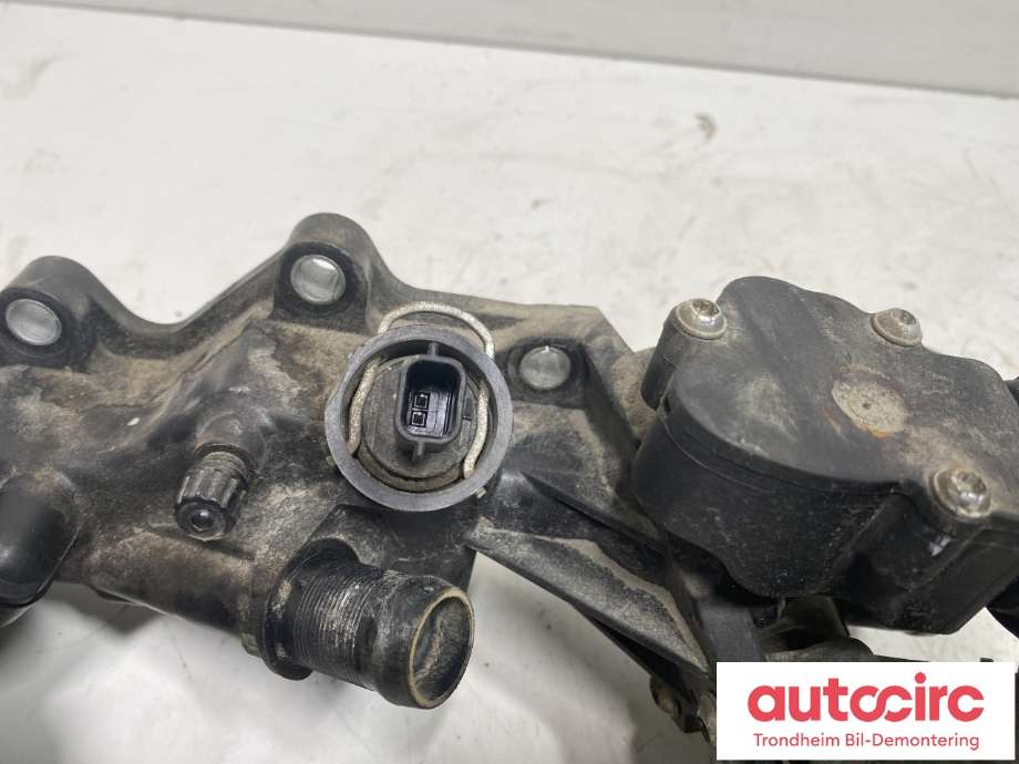 Termostathus til Renault Captur 2013-2020 (Type I) (110600353R|110601560R|)