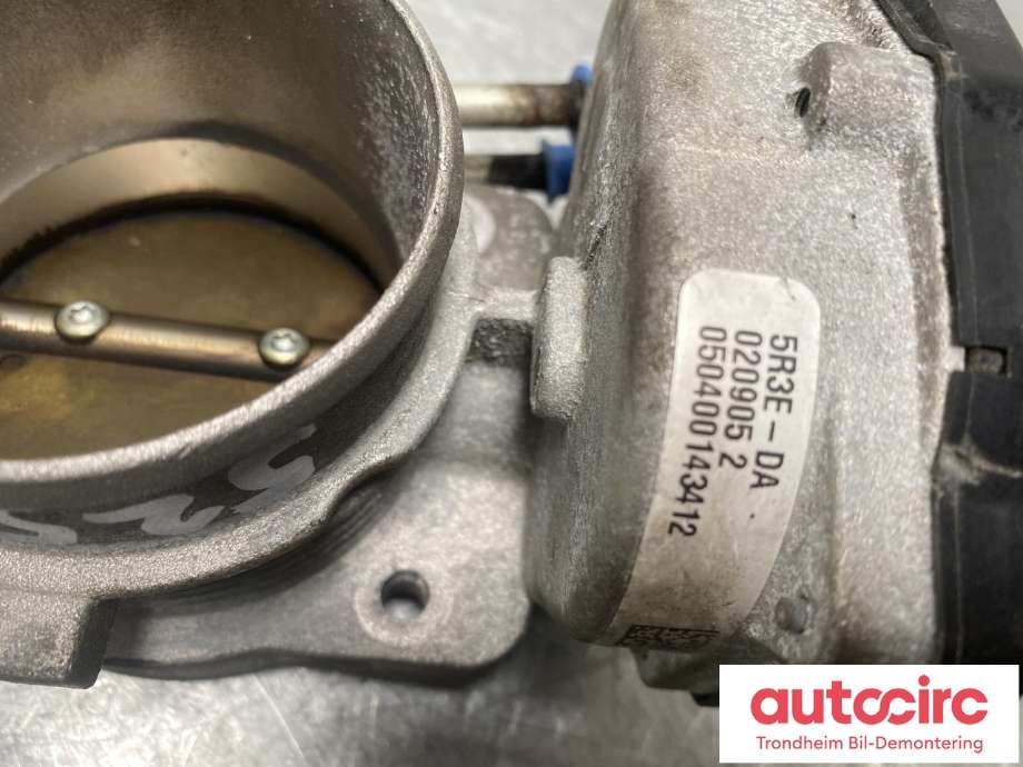 Spjeldhus til Ford Mustang 2005-2014 (5R3Z-9E926-EA|)