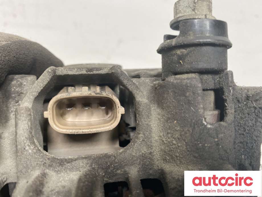 Dynamo diesel til Mazda 6 2008-2010 (Type II, Fase 1) (RF8G-18-300|)