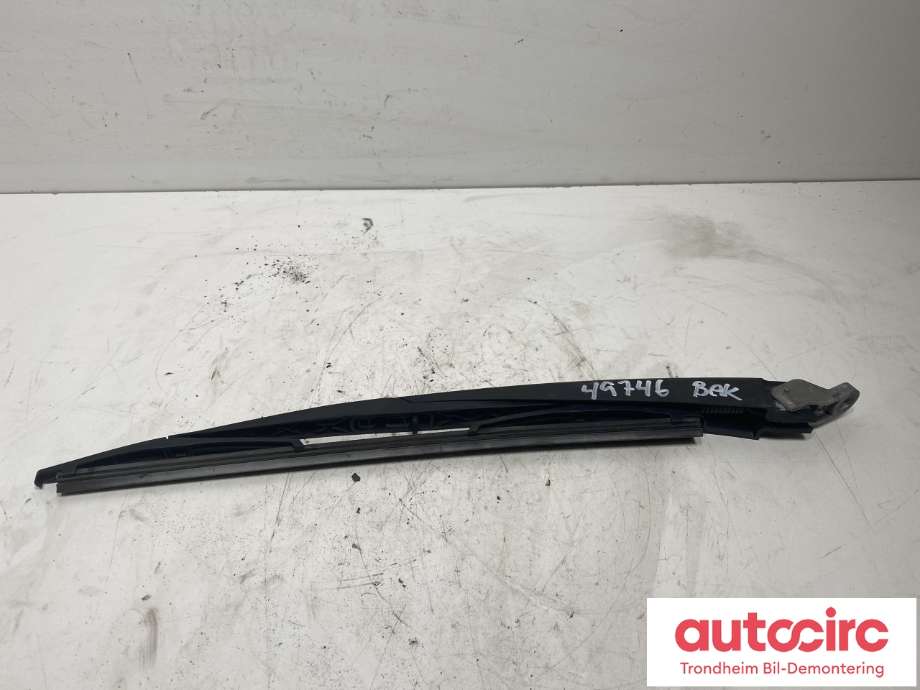 Viskerarm bakrute til Opel Adam 2013-2016 (13354359|)