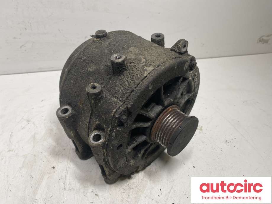 Dynamo diesel til Mercedes ML, 1997-2005 (W163) (W163) (A 000 150 17 50)