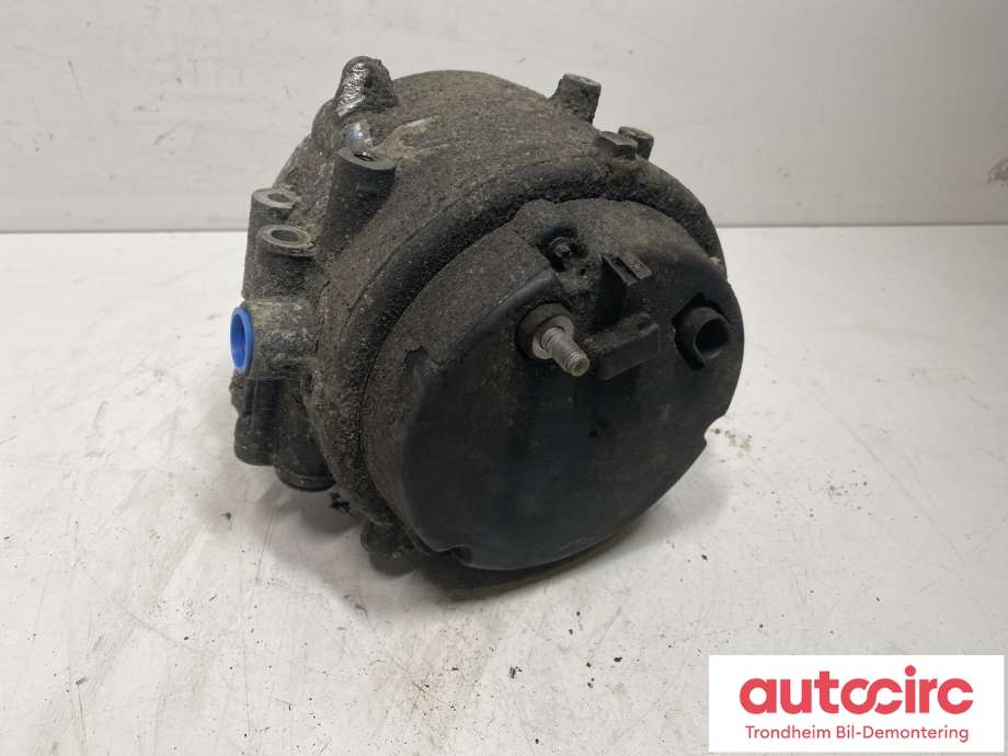Dynamo diesel til Mercedes ML 1997-2005 (W163) (W163) (A 000 150 17 50|A 000 150 25 50|)
