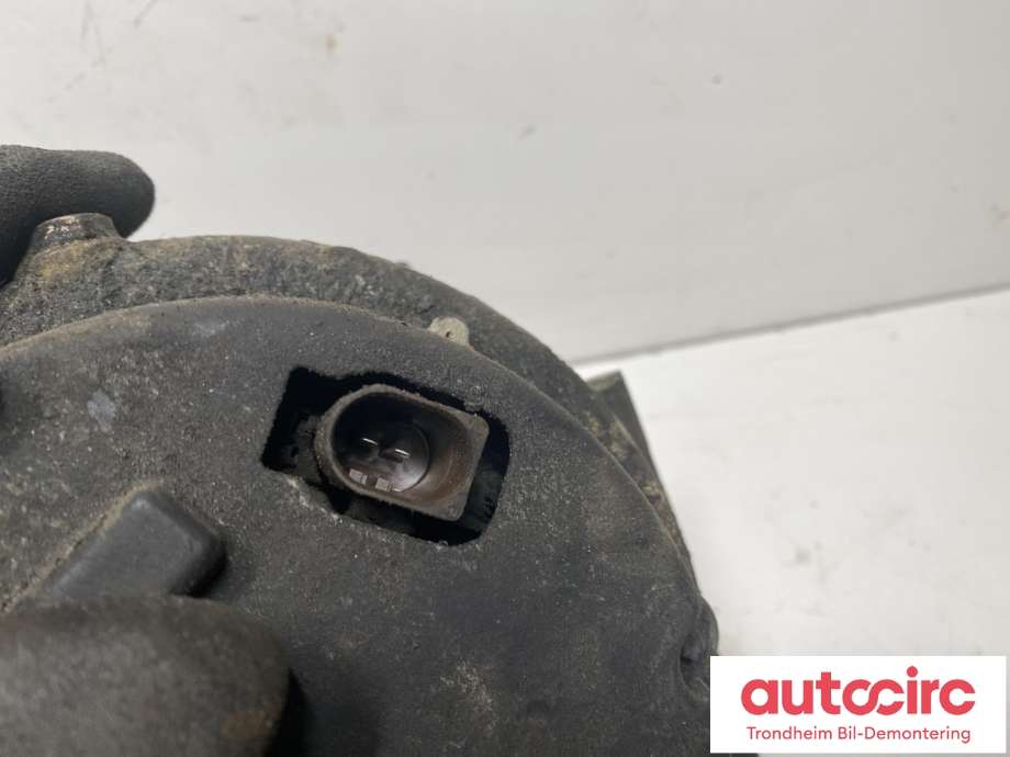 Dynamo diesel til Mercedes ML 1997-2005 (W163) (W163) (A 000 150 17 50|A 000 150 25 50|)