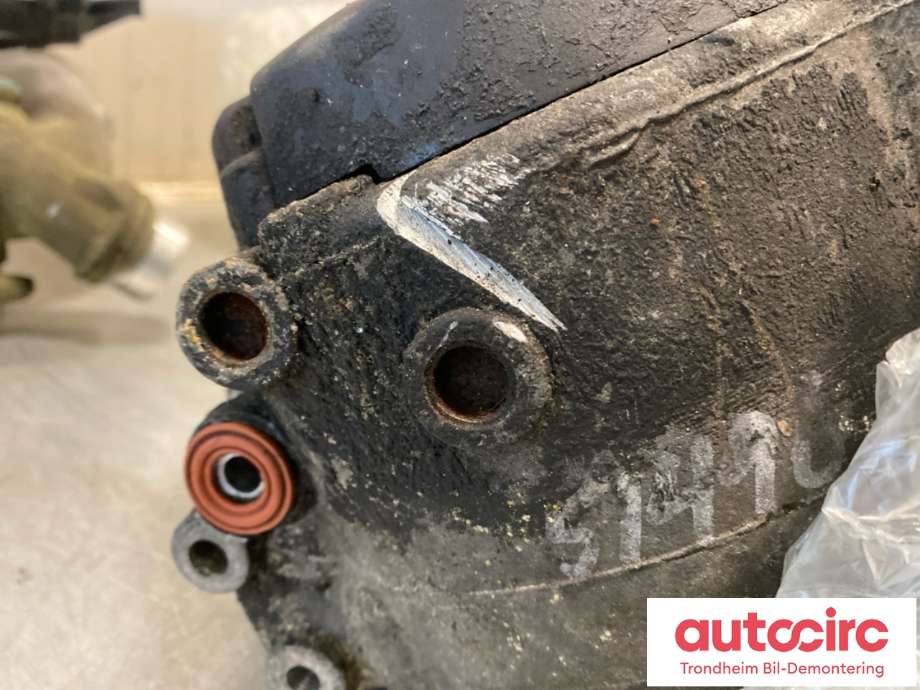 Dynamo diesel til Mercedes ML 1997-2005 (W163) (W163) (A 000 150 17 50|A 000 150 25 50|)