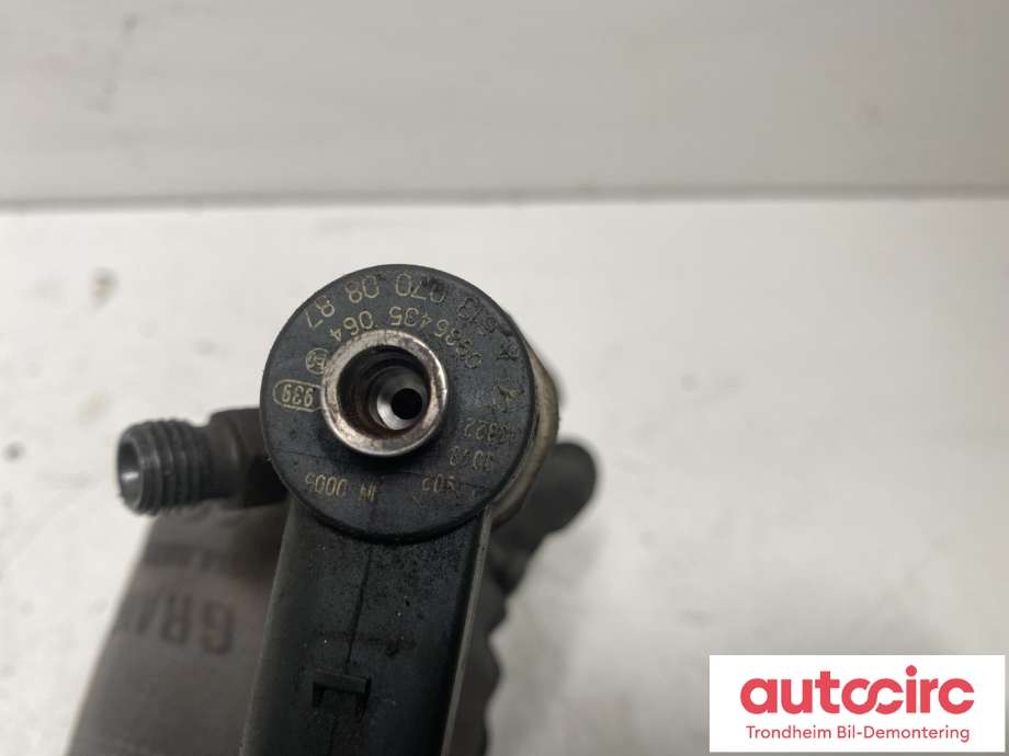 Dyse innsprøyting diesel til Mercedes ML 1997-2005 (W163) (W163) (BOSCH|A 613 070 01 87|)