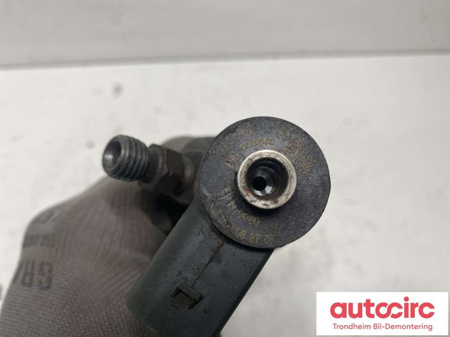 Dyse innsprøyting diesel til Mercedes ML 1997-2005 (W163) (W163) (BOSCH|A 613 070 01 87|)