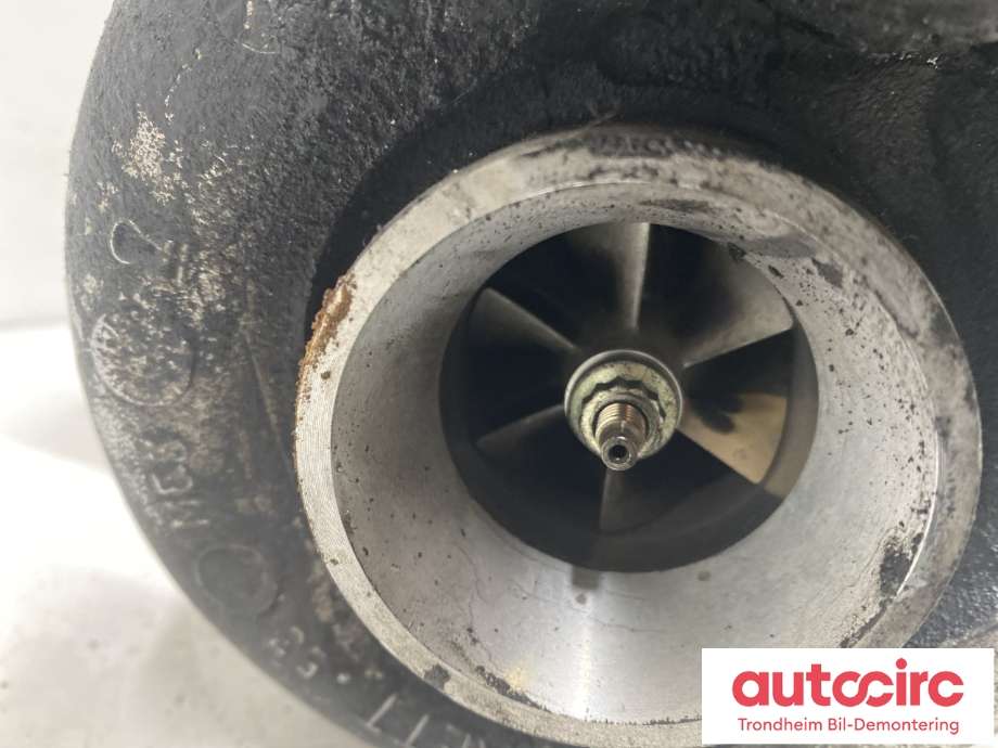 Turbo til Mercedes ML 1997-2005 (W163) (W163) (GARRETT|A 612 096 00 99|A 612 096 02 99|)