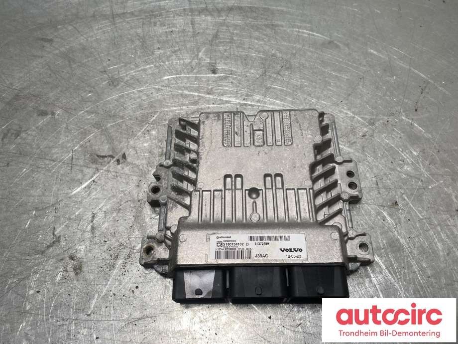 Styreenhet motor til Volvo V70, 2007-2013 (Type III, Fase 1)  (31372489)