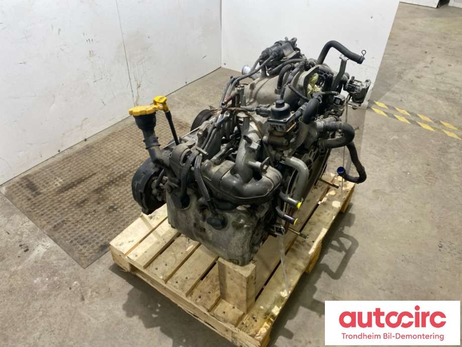 Motor bensin til Subaru Legacy 2003-2007 (Type IV, Fase 1)  (10100BJ740|)