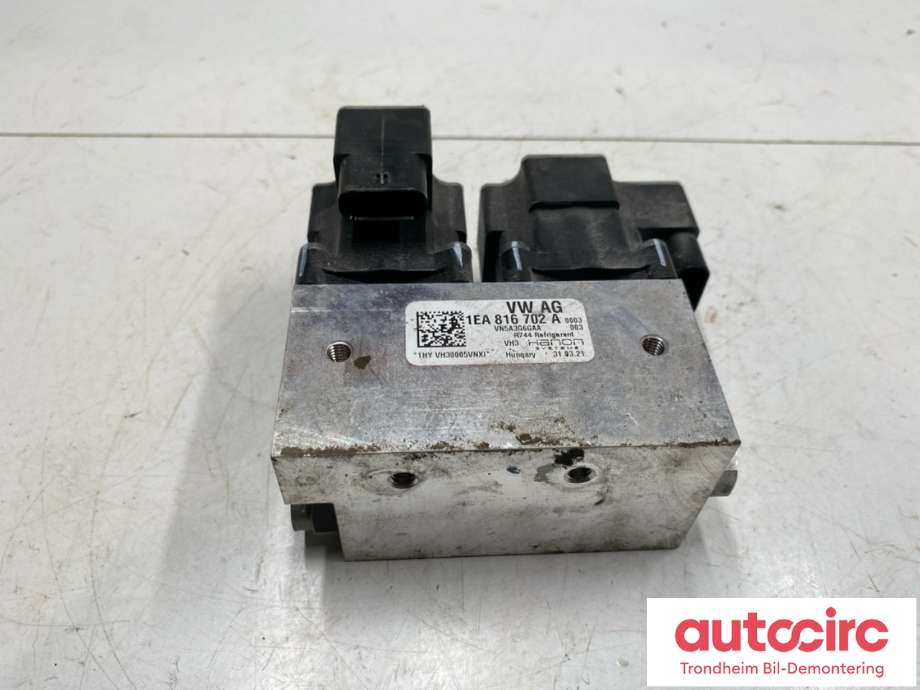 Aircondition diverse til VW ID.4 2020-->> (1EA816702A|1EA816702E|)