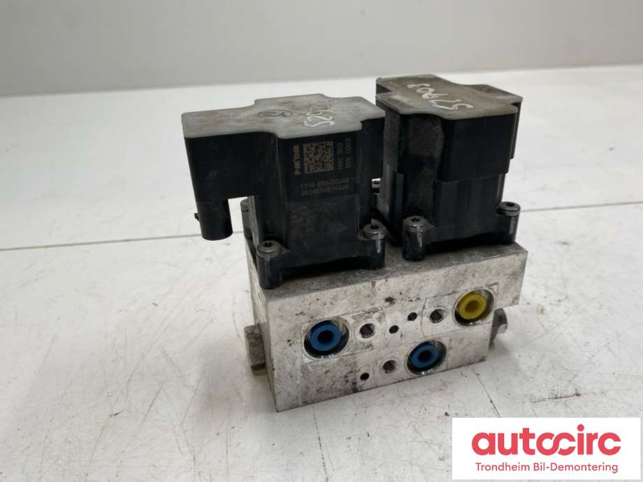 Aircondition diverse til VW ID.4 2020-->> (1EA816702A|1EA816702E|)