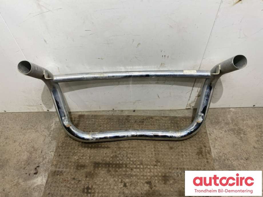 Kufanger / frontguard til Mercedes Sprinter 2013-2018 (Fase 2) (906) (906)