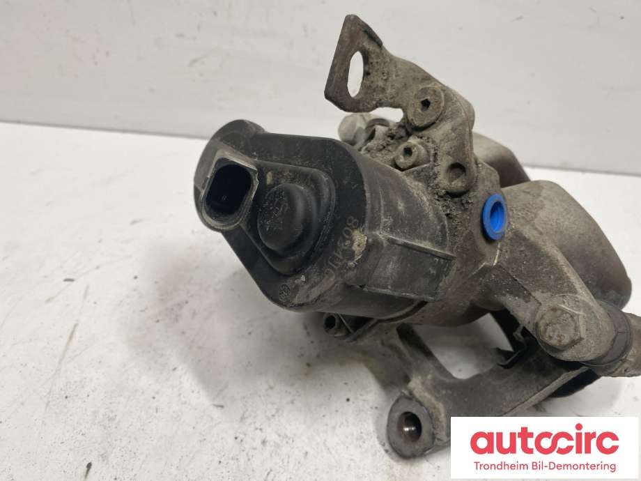 Bremsecaliper venstre bak, elektrisk til VW Passat 2005-2010 (B6) (B6) (3C0 615 403 E|3C0 615 403 G|)